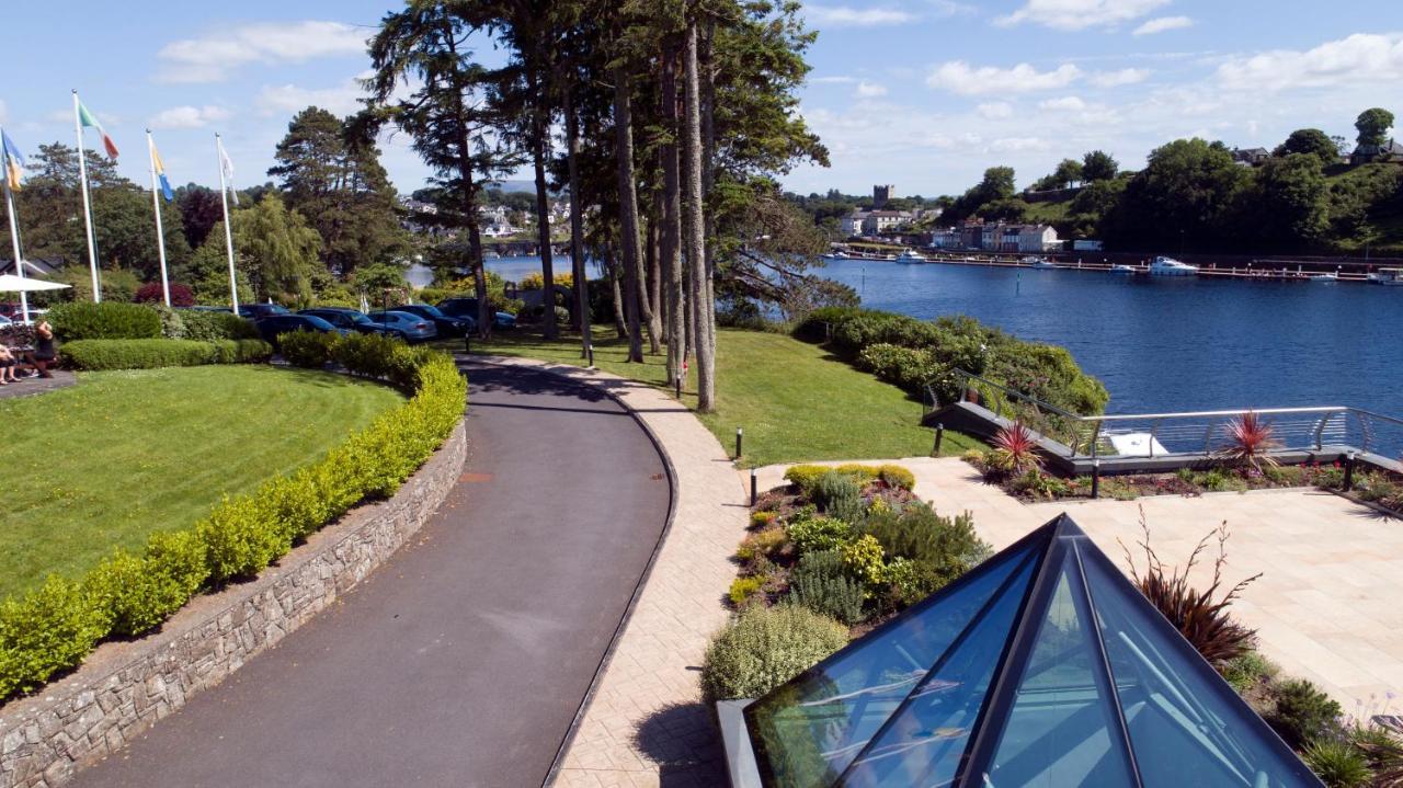 The Lakeside Hotel & Leisure Centre Killaloe Exterior photo